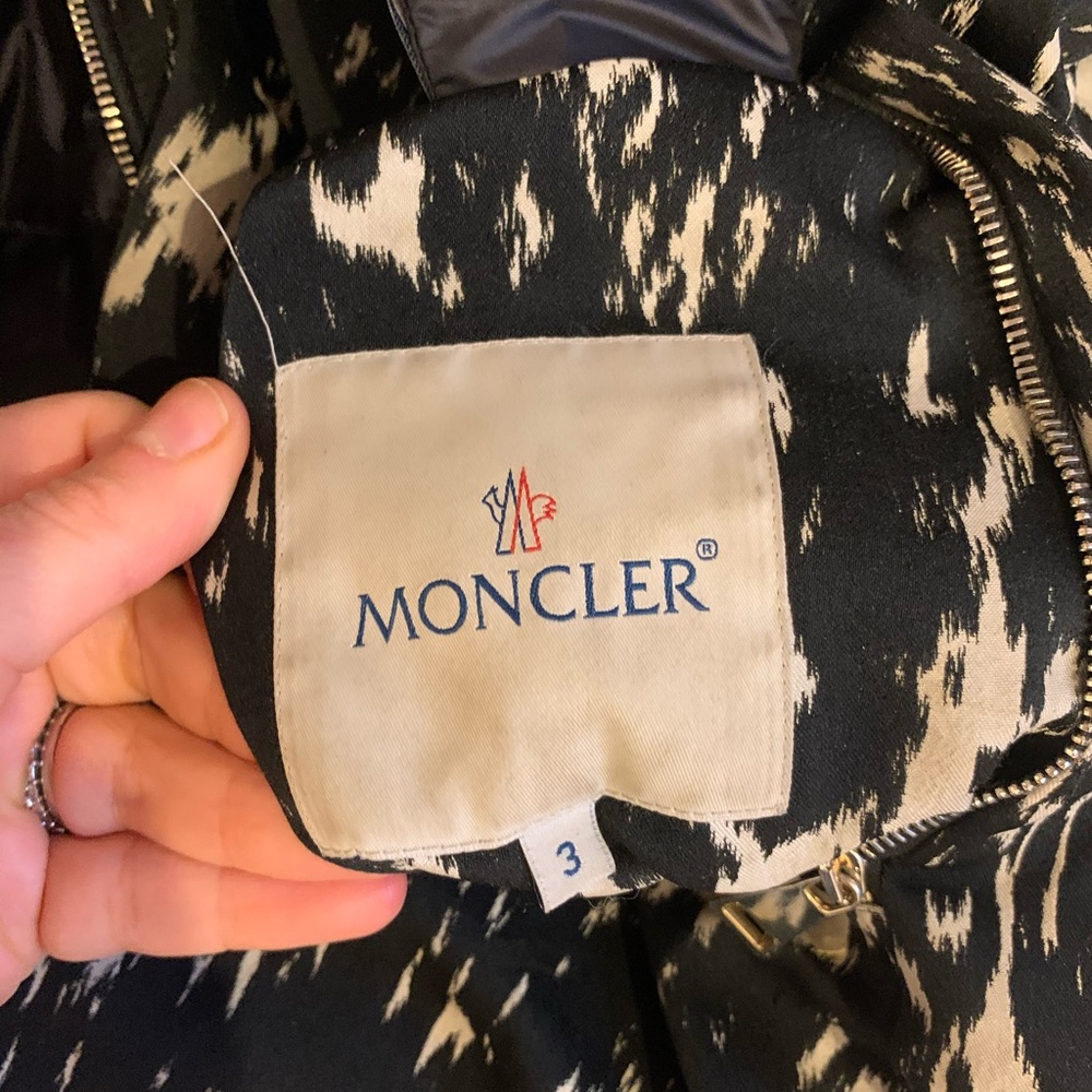 Moncler Reversible Goose Down Puffer - image 5